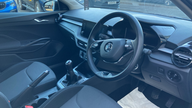 Skoda Fabia 1.0 TSI Colour Edition 5dr Petrol Hatchback